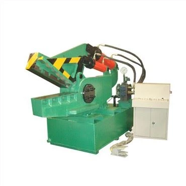 Klippmaskin for metallplater