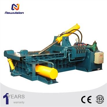 Skrappressepressemaskin for metall