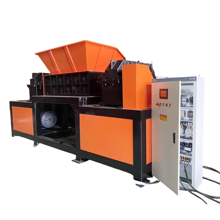 Industriell metallsponknuser for maskineringssentre